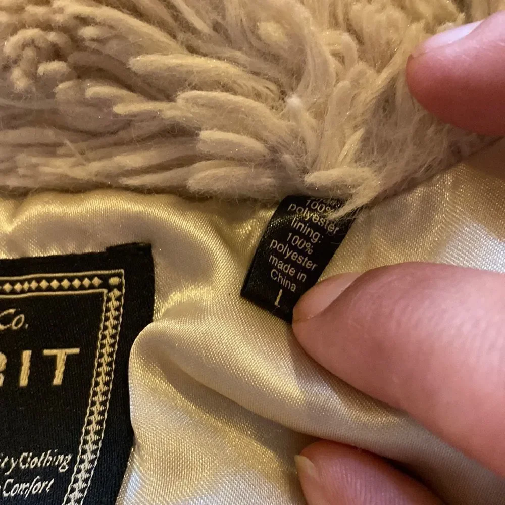 True grit vest L - Picture 6 of 6